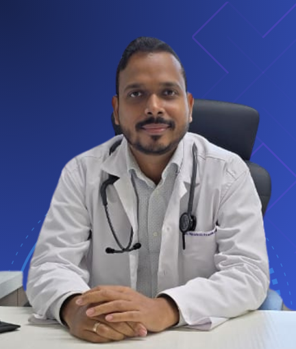 Dr. Nikhilesh Pradhan